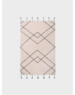 Коврик Ковер VIKTOR CHOCOLAT M 135х190 Nattiot