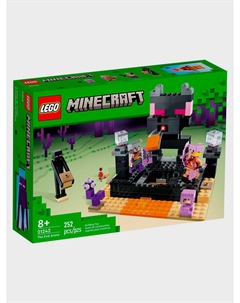 Конструктор Minecraft "Финальная арена" Lego