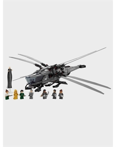 Конструктор 10 Series "Дюна: Королевский орнитоптер Атрейдесов" Lego