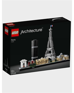 Конструктор ARCHITECTURE "Париж" Lego