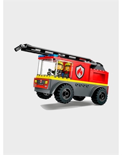 Конструктор "Грузовик с пожарной лестницей" Lego