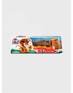 Игрушка Robo Alive интерактивная Кобра Zuru