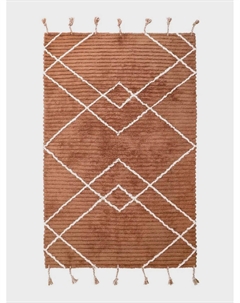 Коврик Ковер LÄSSA STONE S 100х150 Nattiot