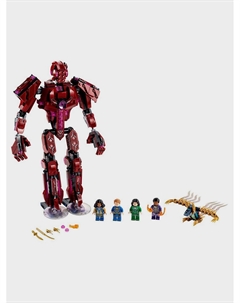 Конструктор Super Heroes "Вечные перед лицом Аришема" Lego