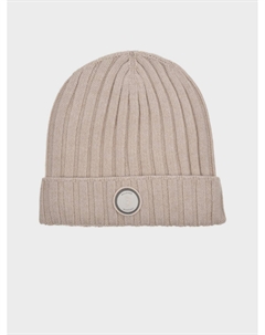 Шапка из кашемира, бежевая Brunello cucinelli