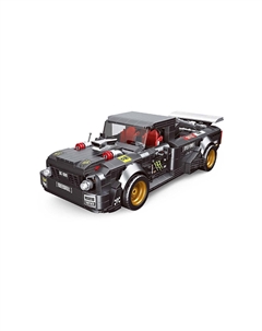 Конструктор «Спорткар для дрифта» Decool