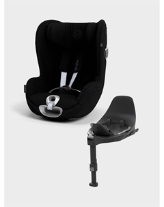 Автокресло Sirona T i-Size Sepia Black в комплекте с базой T i-Size Cybex