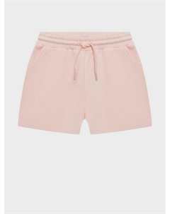 Шорты с логотипом на заднем кармане, светло-розовые Kenzo
