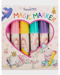 Набор фломастеров Princess Mimi Magische Depesche