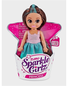 Кукла Мини-кукла SPARKLE GIRLZ в ассортименте Zuru
