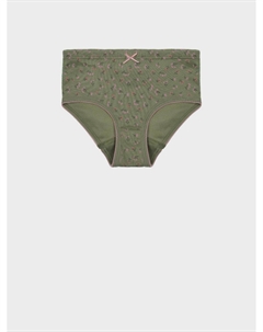 Трусы с цветочным принтом Sanetta