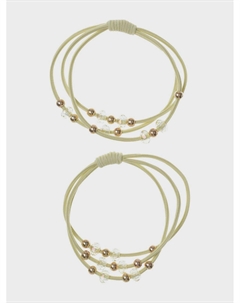 Набор резинок желтого цвета Rena chris