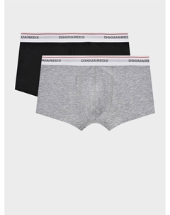 Трусы-боксеры, комплект 2 шт Dsquared2