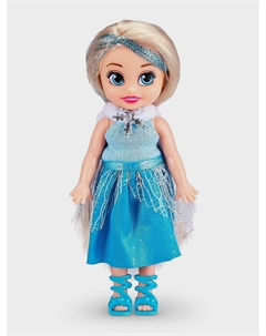 Мини-кукла SPARKLE GIRLZ "Зимняя принцесса" в ассортименте Zuru