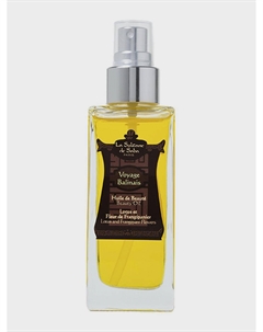 Масло для тела Лотос и Франжипани, 200 мл La sultane de saba