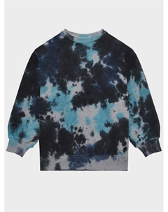 Свитшот, тай-дай принт Molo