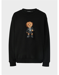 Свитшот с принтом "Мальтипу" Flashin'