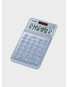 Настольный калькулятор, голубой Casio