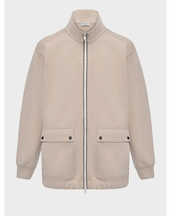Спортивная оверсайз куртка Brunello cucinelli