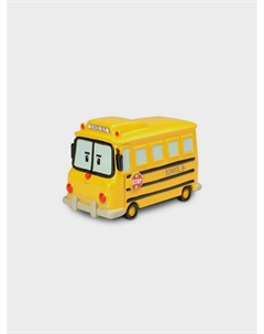 Игрушка Скулби металлическая машинка (6 см) Robocar poli