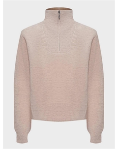 Джемпер шерстяной на молнии Molo