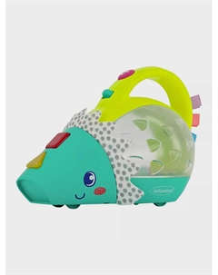 Интерактивный мини-пылесос, свет, звук Infantino