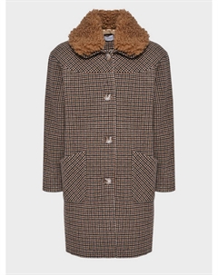 Пальто в клетку Paade mode
