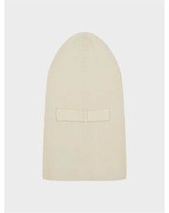 Шапка-шлем, кремовая Jan&sofie