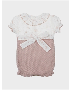 Розово-кремовый песочник Paz rodriguez