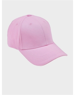 Розовая базовая кепка Jan&sofie