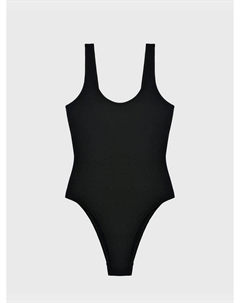 Купальник-боди, черный Natayakim