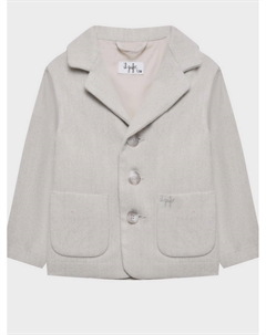 Пиджак с накладными карманами Il gufo