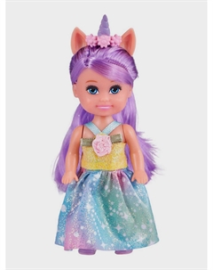Мини-кукла Sparkle Girlz "Принцесса-единорог" в ассортименте Zuru