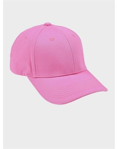 Розовая базовая кепка Jan&sofie