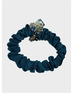 Резинка для волос, бирюзовая Tais