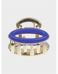 Краб для волос, синий Tais