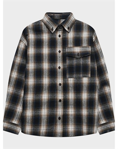 Рубашка в клетку Dsquared2