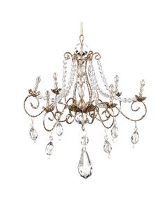 Подвеска "Люстра JEWEL", 17см Goodwill