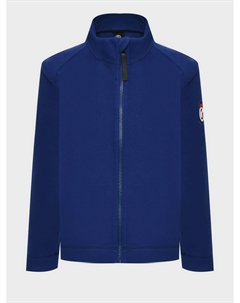 Базовая флисовая кофта, синяя Poivre blanc