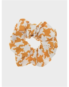 Резинка для волос, желтая Tais