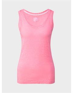 Топ-майка, розовый 120% lino