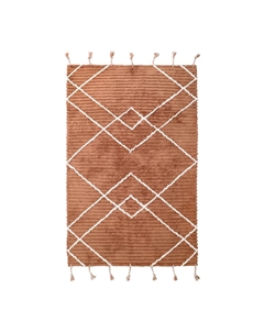 Коврик Ковер LÄSSA TOFFEE M 135х190 Nattiot