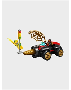 Конструктор Super Heroes "Бурильная машина Человека-Паука" Lego