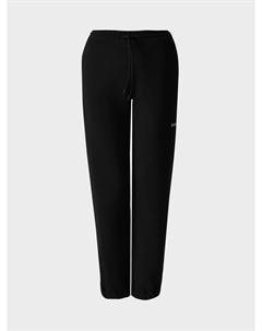 Джоггеры, черные Msgm