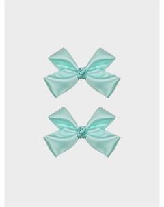 Зажим для волос бирюзовый, 2 шт Tais