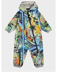 Комбинезон Hill Pinball Molo