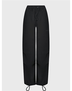 Нейлоновые черные брюки Hinnominate