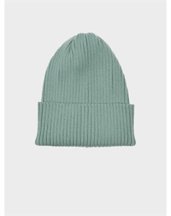Базовая зеленая шапка Jan&sofie