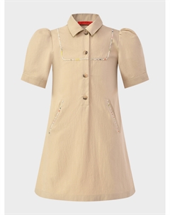 Платье с рукавами-фонариками Max&co