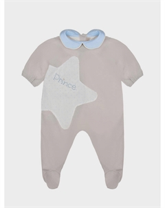 Комбинезон с аппликацией "звезда" Lastupenderia